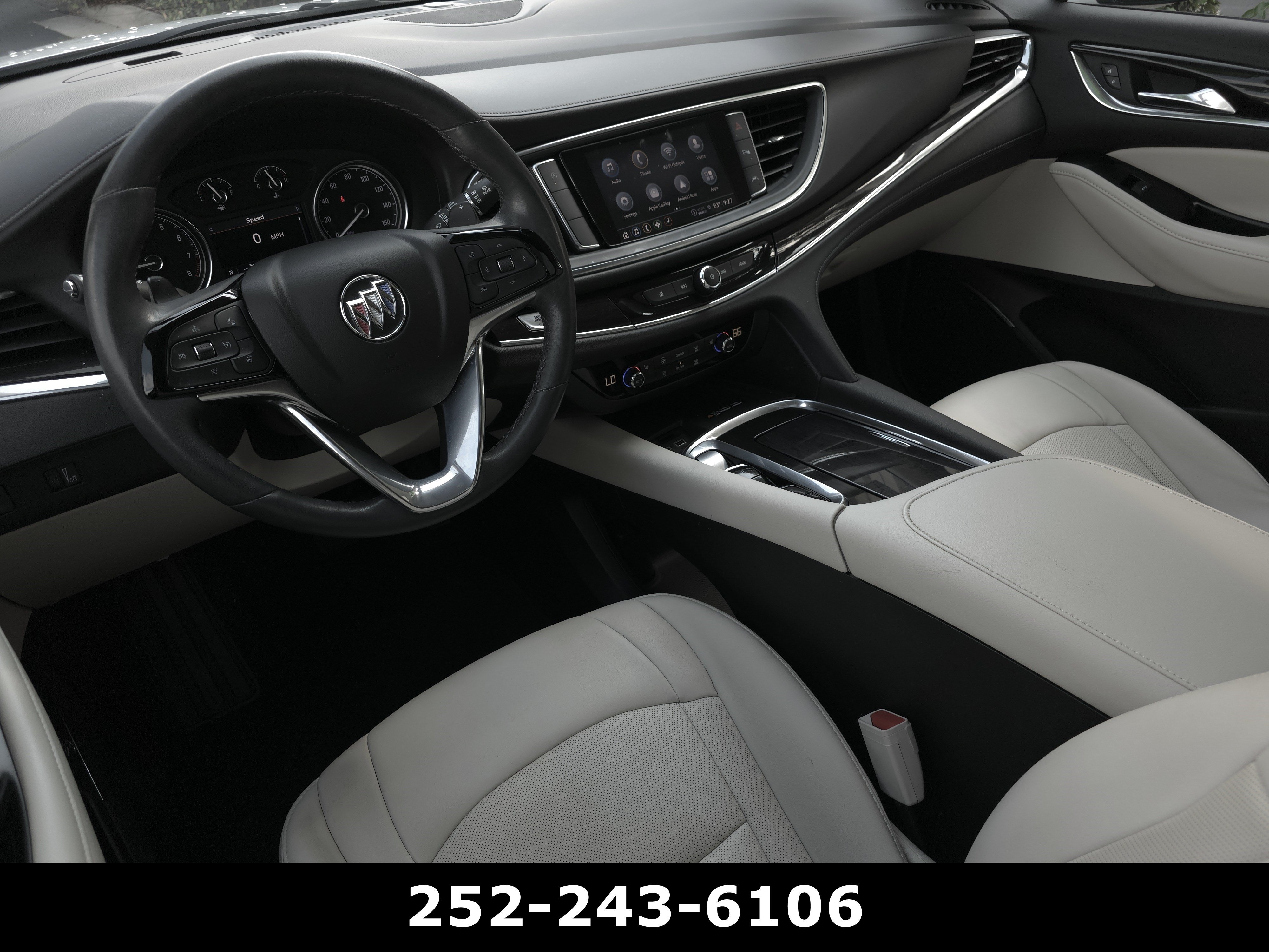 Used 2023 Buick Enclave Essence w/ Experience Buick Package FWD image 17