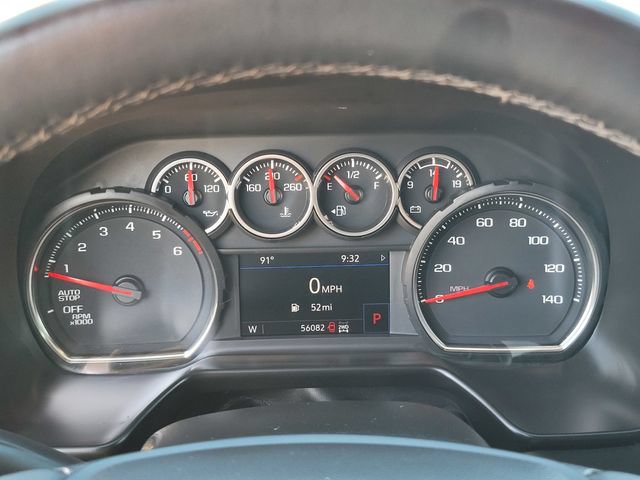 Certified 2023 Chevrolet Tahoe LS AWD/4WD image 22