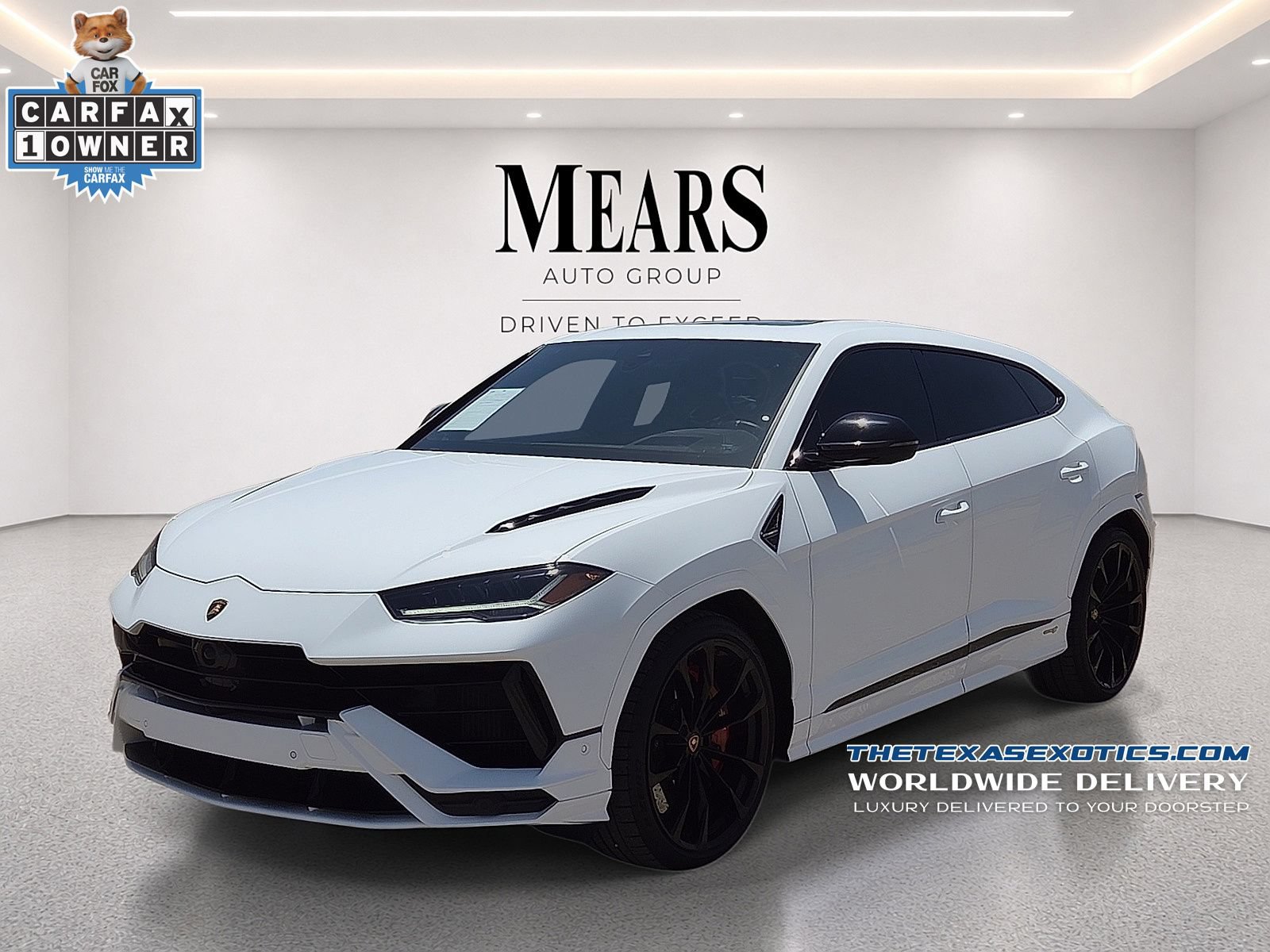 Used 2024 Lamborghini Urus S AWD/4WD image 1