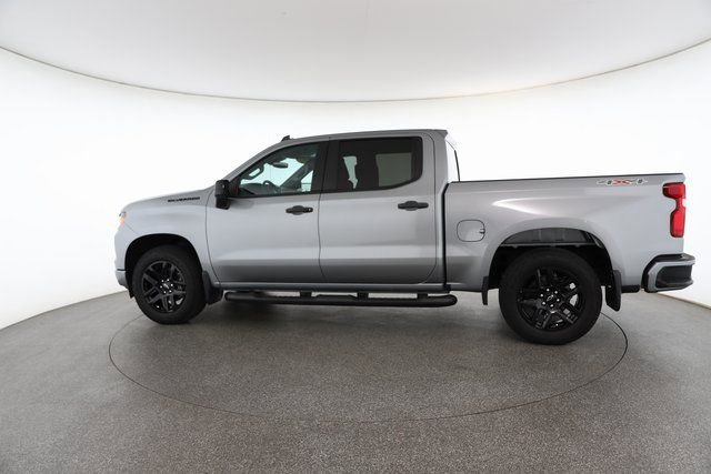 Used 2023 Chevrolet Silverado 1500 Custom w/ Rally Edition image 7