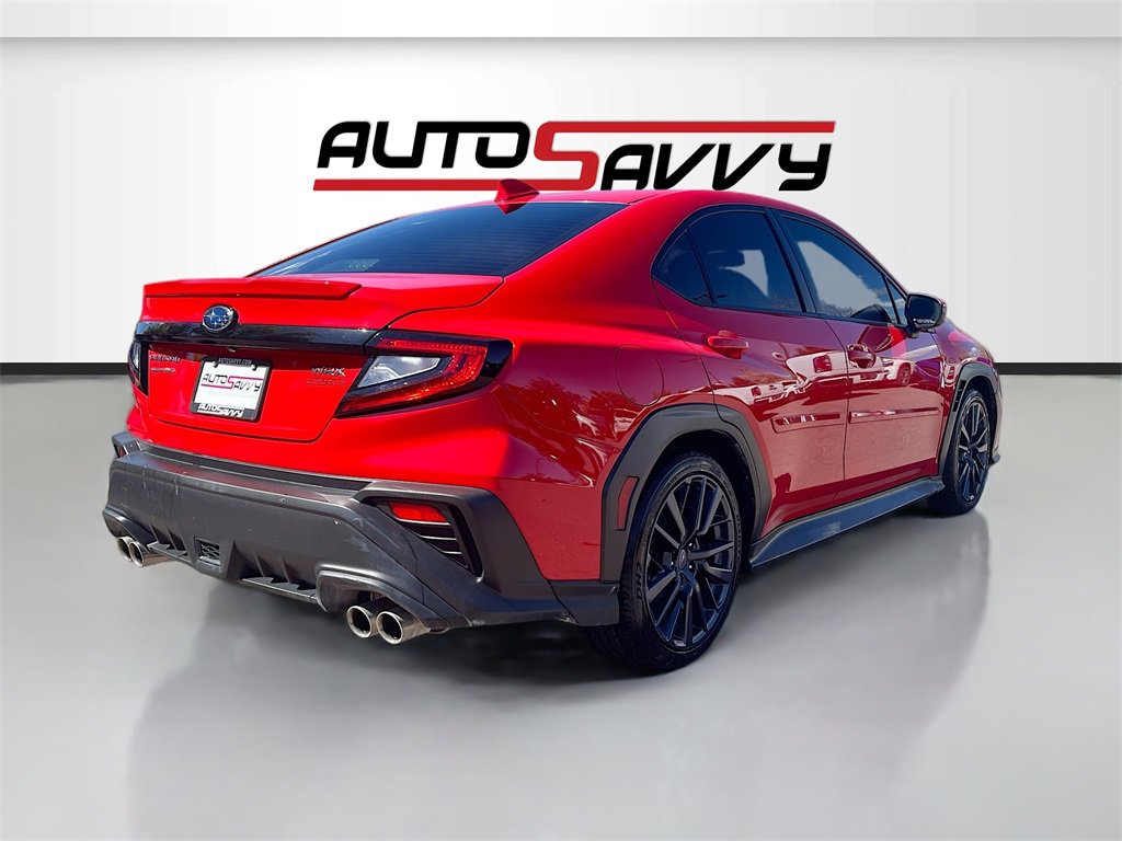 Used 2023 Subaru WRX Premium image 7