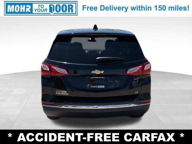 Used 2020 Chevrolet Equinox LT FWD image 4