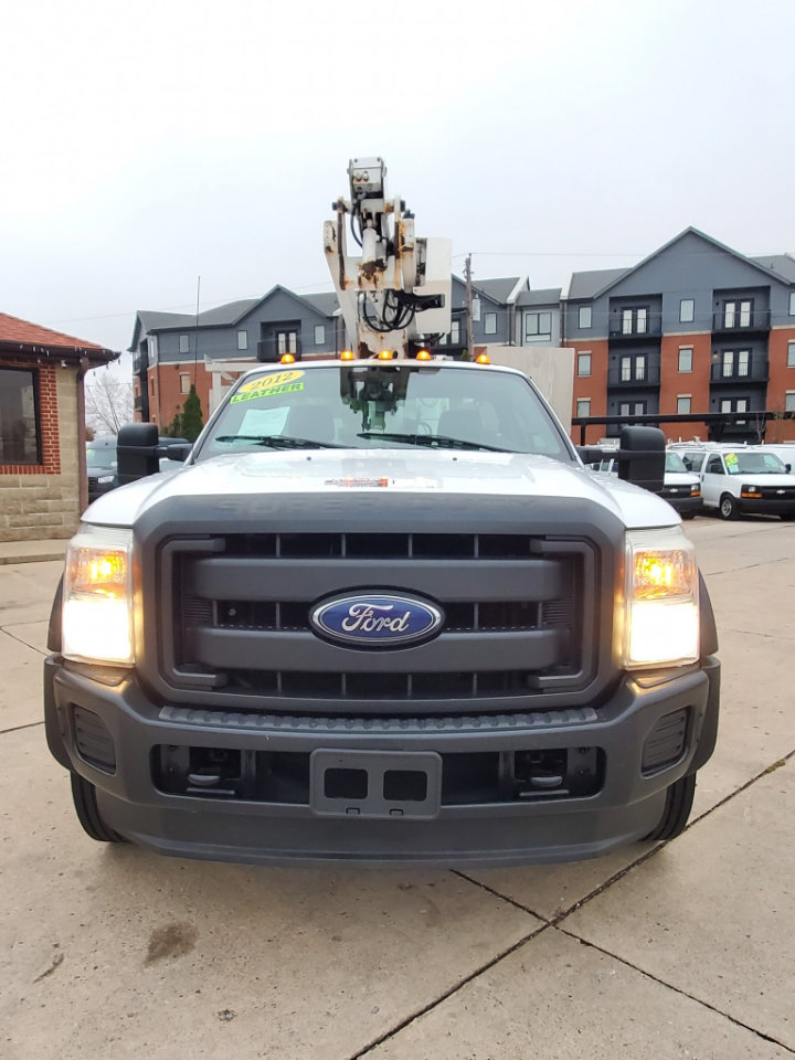 Used 2012 Ford F450 XL image 2