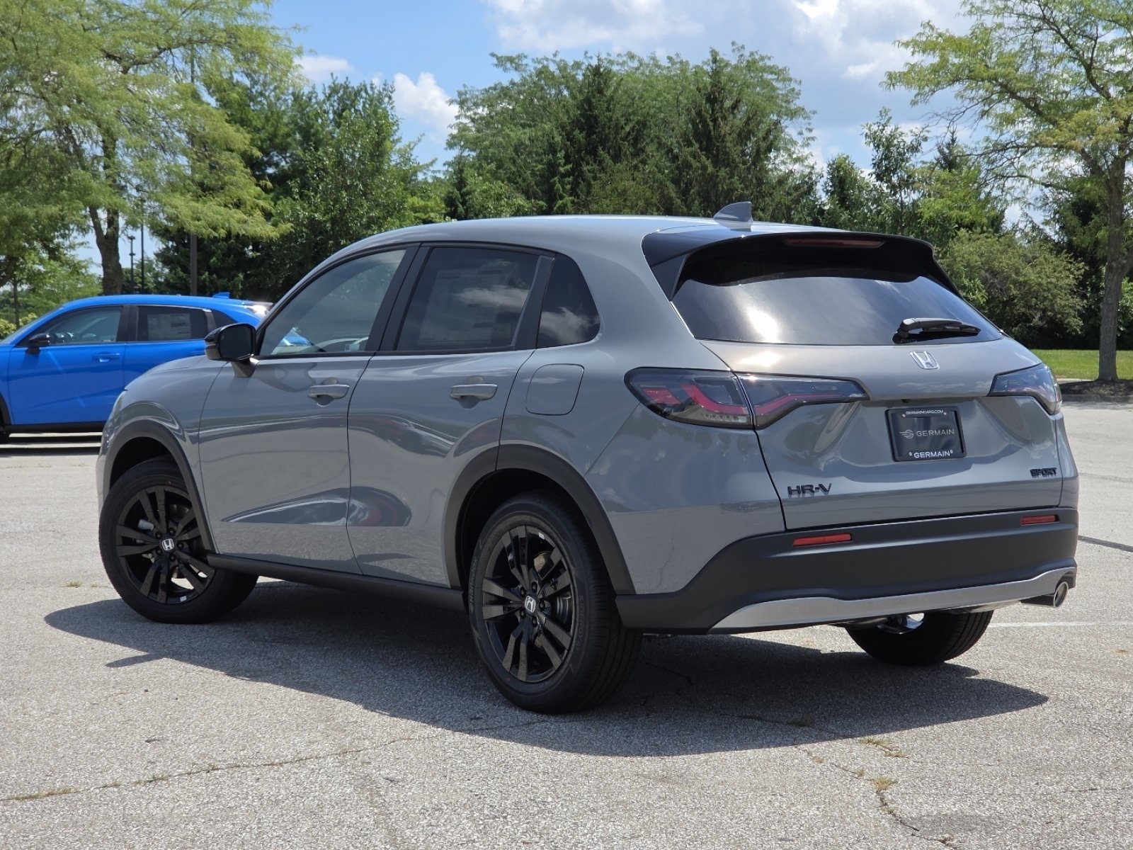 New 2027 Honda HR-V Sport image 17