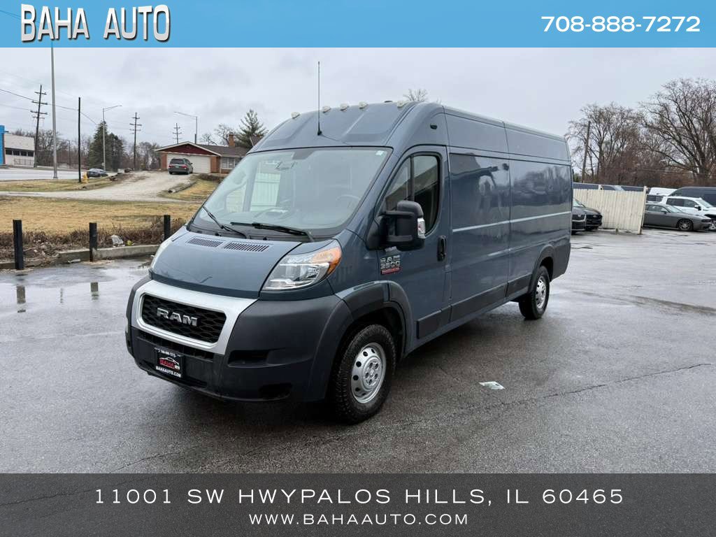 Used 2019 RAM ProMaster 3500 FWD image 1