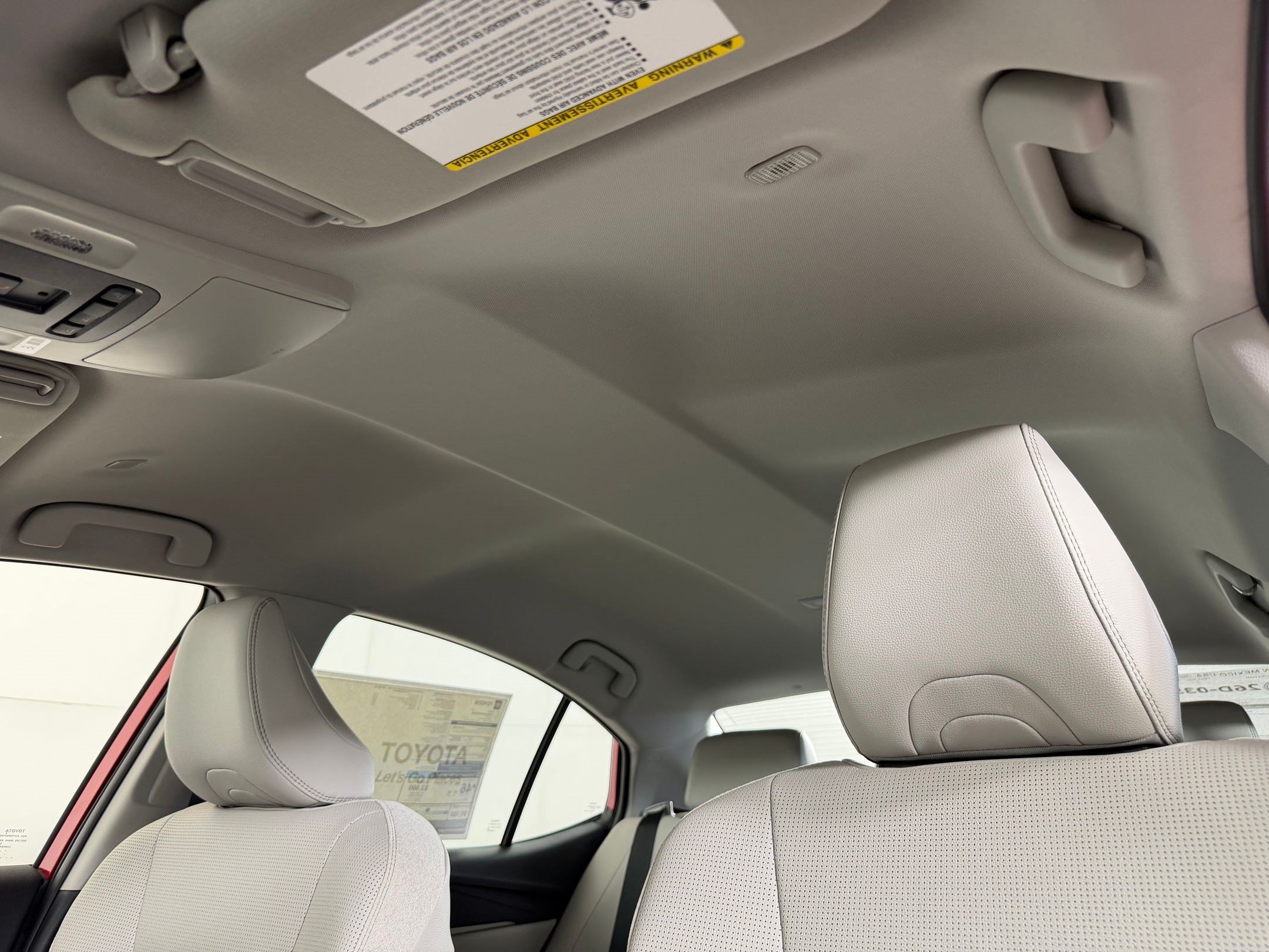 New 2026 Toyota Camry XLE FWD image 24