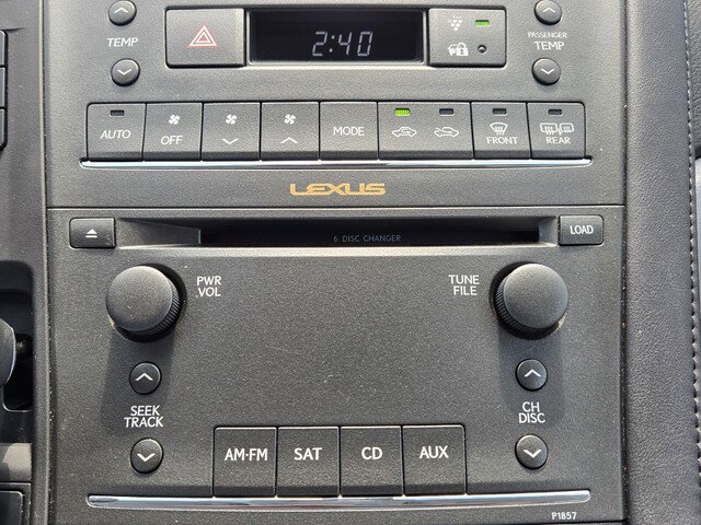 Used 2010 Lexus HS 250h image 11