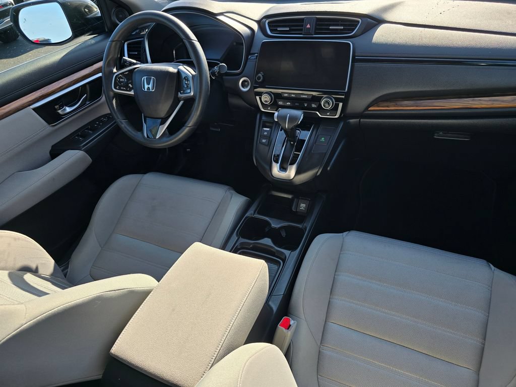 Used 2019 Honda CR-V EX image 16