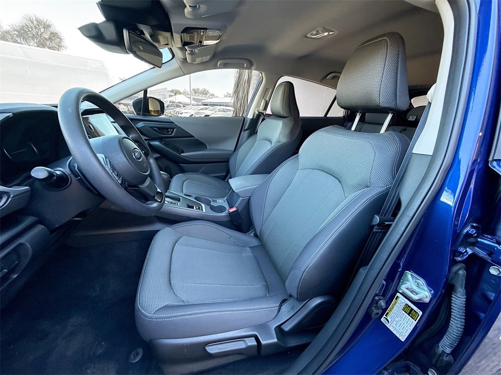 Used 2024 Subaru Crosstrek 2.0i Premium image 22
