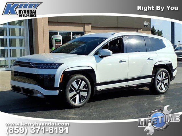 New 2026 Hyundai Ioniq 9 SEL image 2