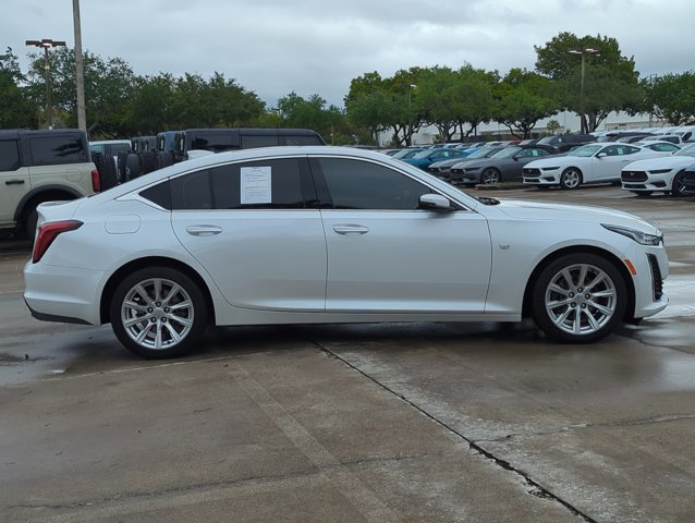 Used 2023 Cadillac CT5 Luxury w/ Sun And Sound Package image 4