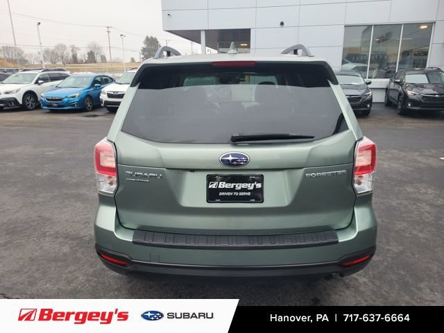 Used 2018 Subaru Forester 2.5i Premium w/ All-Weather Package image 5