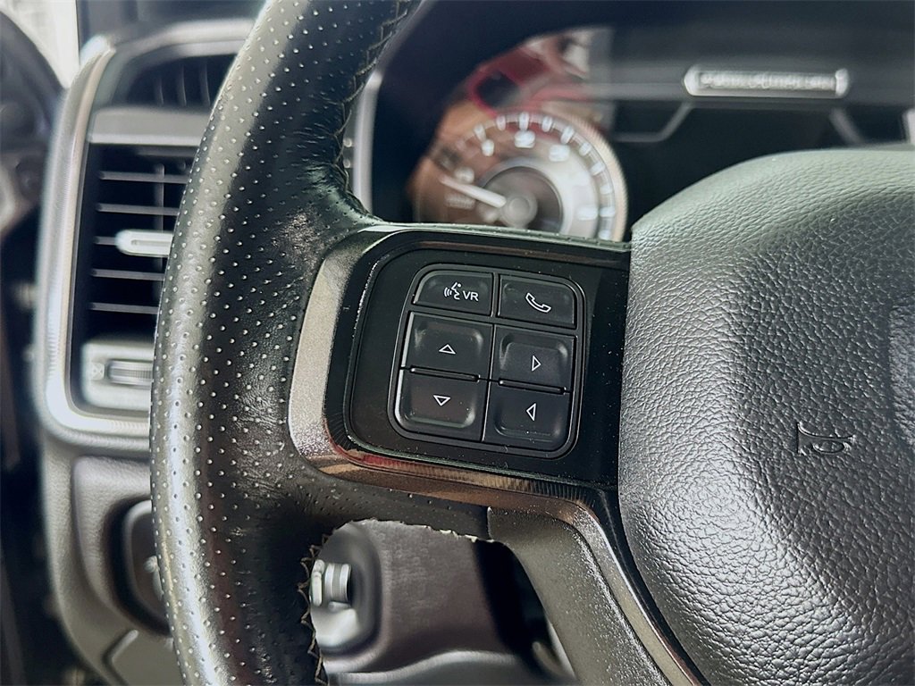 Used 2022 RAM 2500 Power Wagon w/ Level 2 Equipment Group image 23