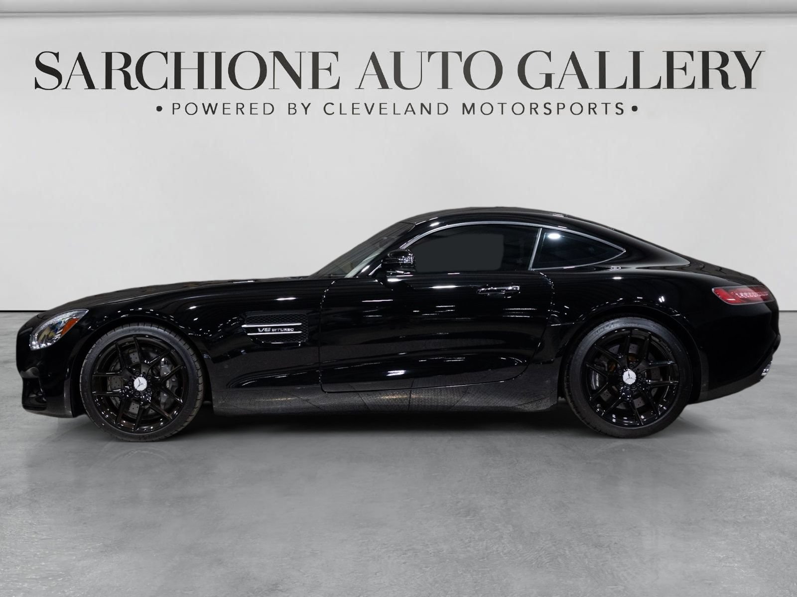 Used 2017 Mercedes-Benz AMG GT Coupe image 11
