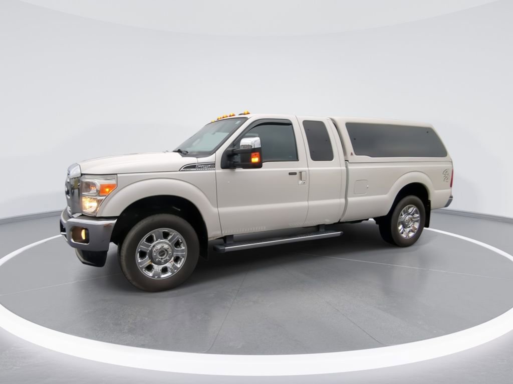 Used 2015 Ford F250 Lariat w/ Chrome Package