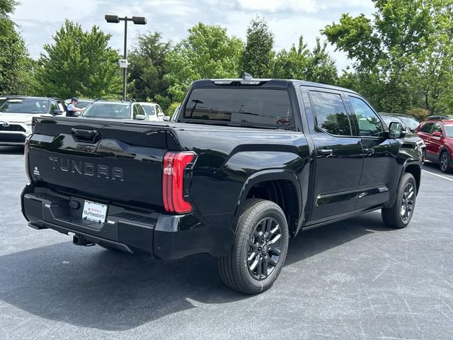 New 2026 Toyota Tundra Platinum AWD/4WD image 4