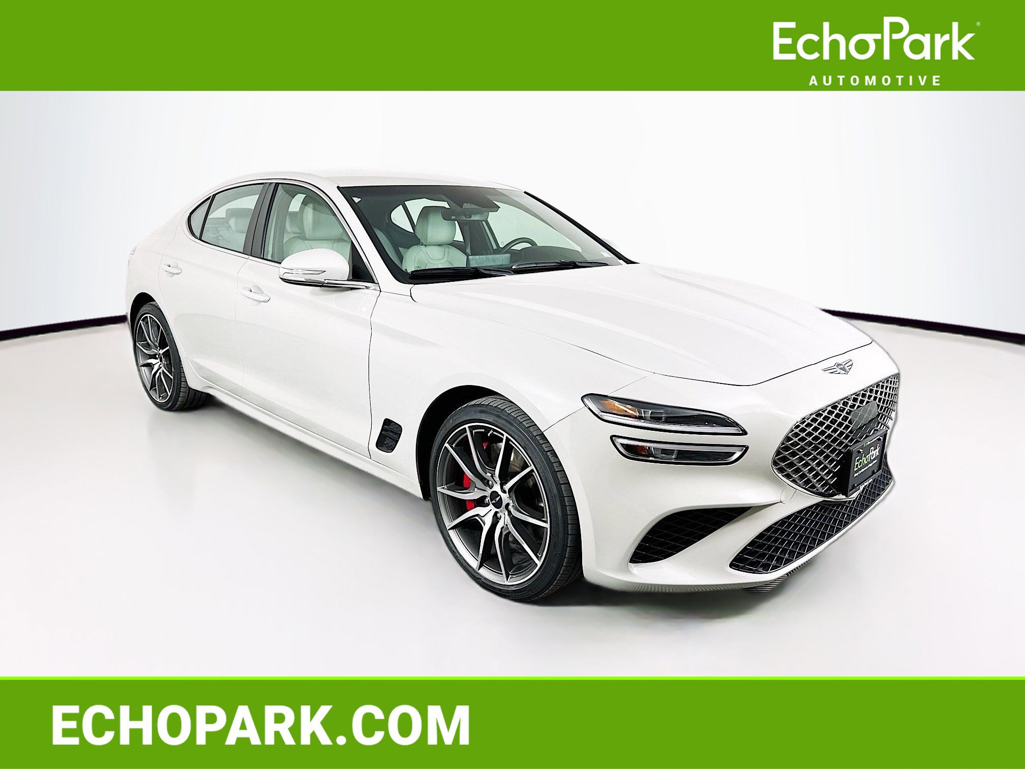Used 2025 Genesis G70 2.5T