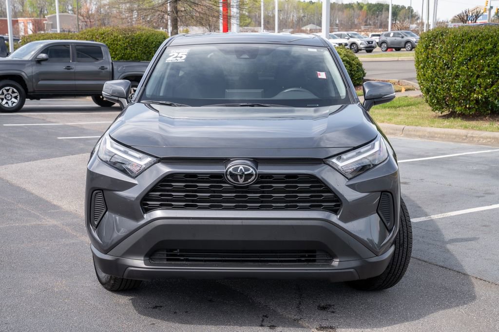 Certified 2025 Toyota RAV4 LE image 2