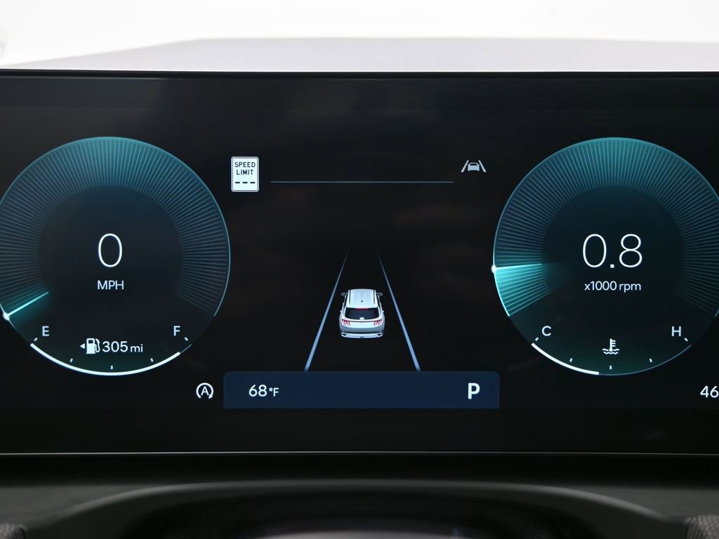 Certified 2025 Hyundai Tucson Limited image 12