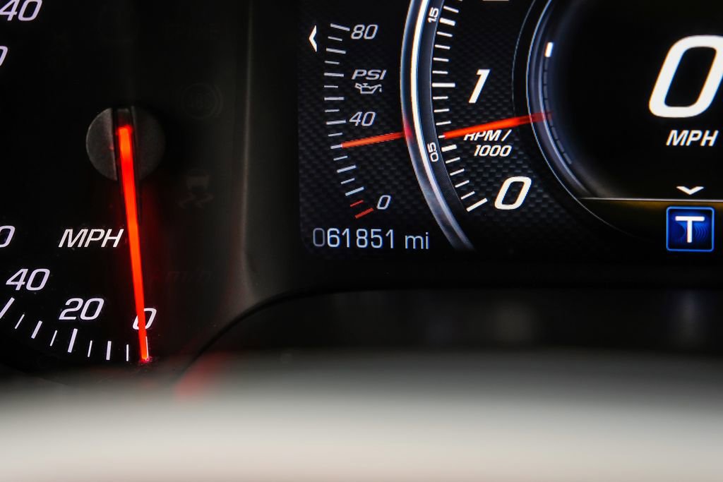 Used 2014 Chevrolet Corvette Stingray Convertible image 21