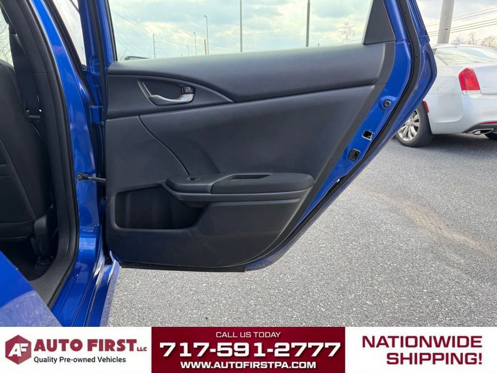 Used 2019 Honda Civic Si image 14