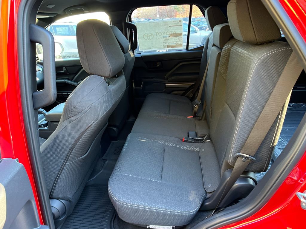 New 2025 Toyota 4Runner SR5 image 20