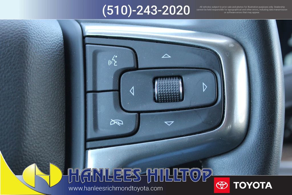 Used 2023 Chevrolet Silverado 1500 LT w/ All Star Edition Plus RWD image 26