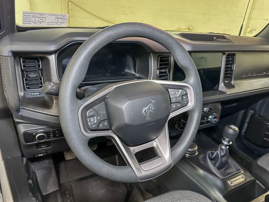 Certified 2025 Ford Bronco 2-Door image 24