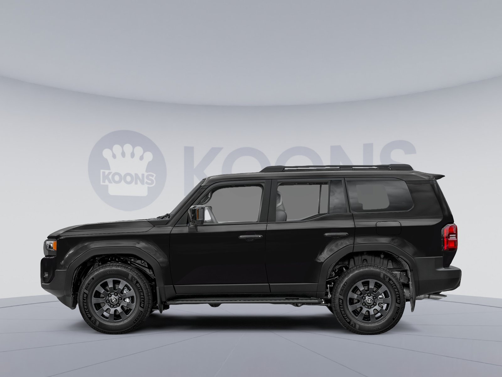 New 2027 Toyota Land Cruiser AWD/4WD image 4