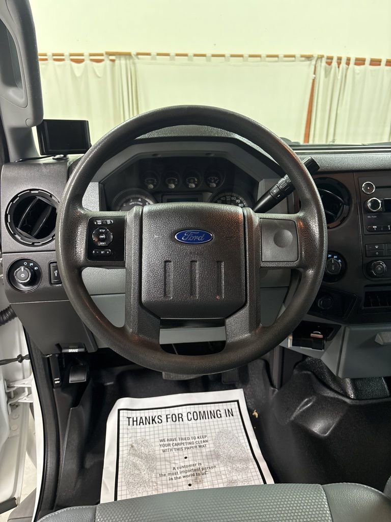 Used 2015 Ford F250 XL w/ XL Value Package AWD/4WD image 12