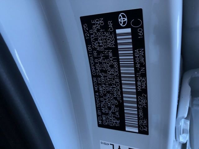 New 2026 Toyota Prius Plug-In Hybrid image 31