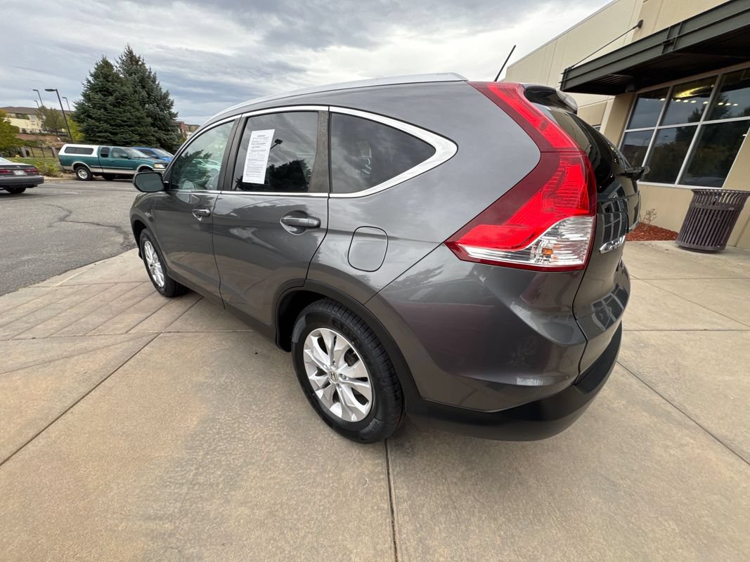 Used 2013 Honda CR-V EX-L image 10