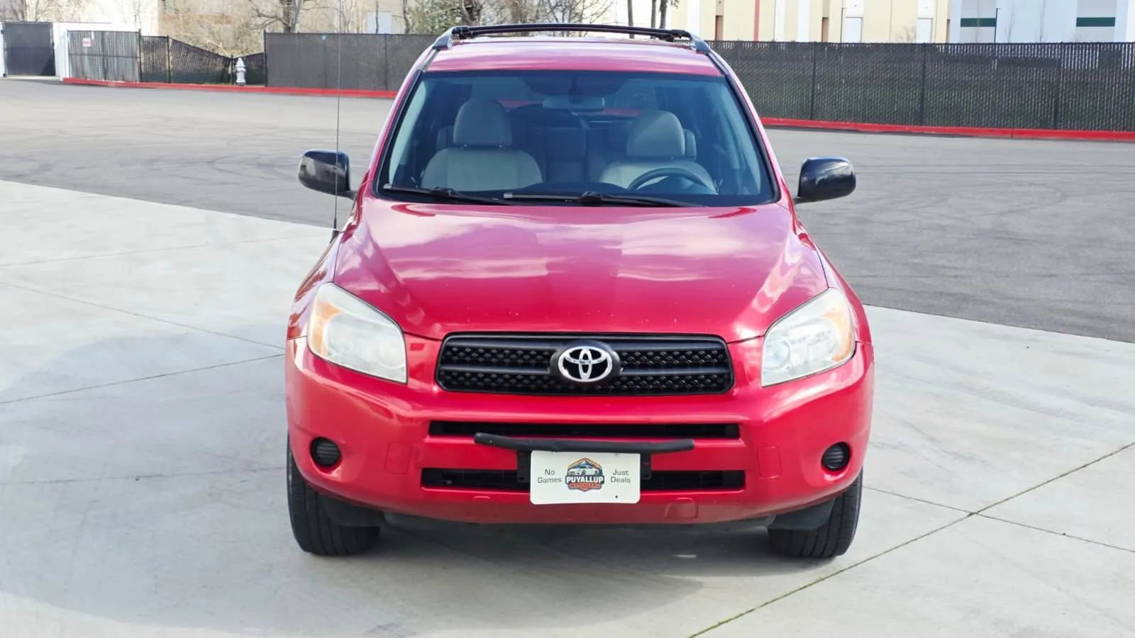 Used 2008 Toyota RAV4 Sport Utility 4D image 8