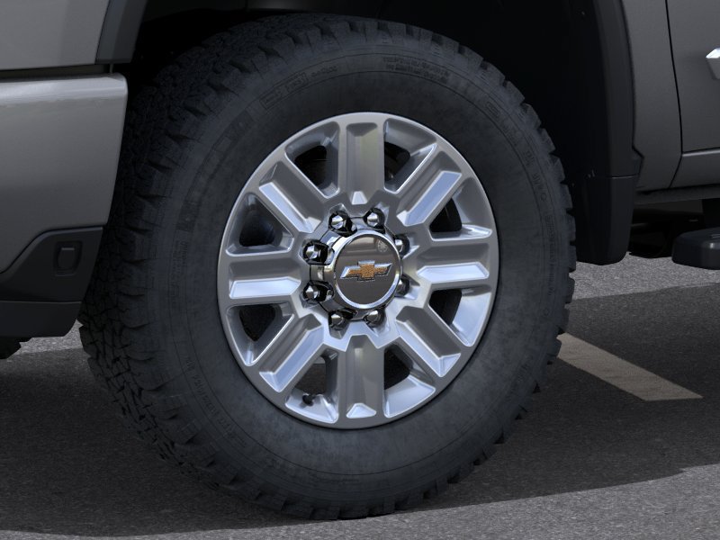 New 2026 Chevrolet Silverado 2500 High Country w/ High Country Premium Package AWD/4WD image 10