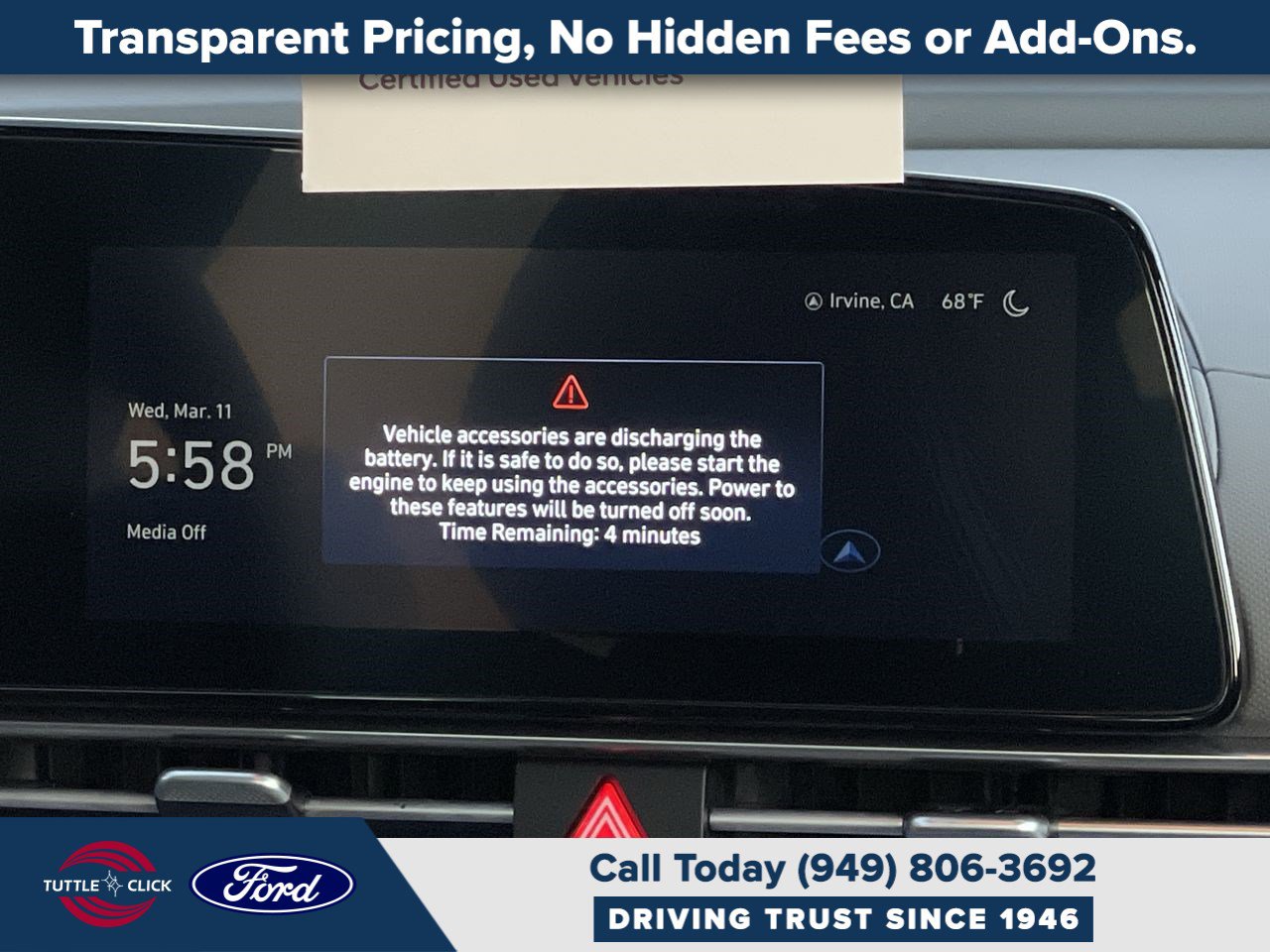 Used 2024 Hyundai Elantra SEL w/ Convenience Package FWD image 14