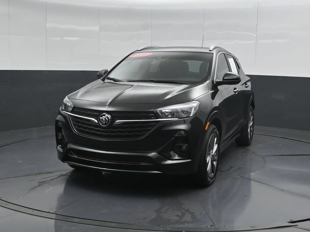 Used 2023 Buick Encore GX Select w/ Sport Touring Package FWD image 6