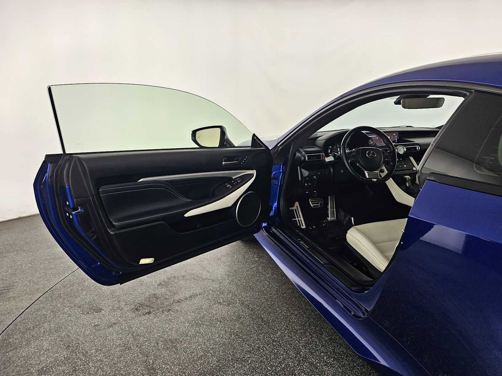 Certified 2021 Lexus RC 350 F Sport image 15