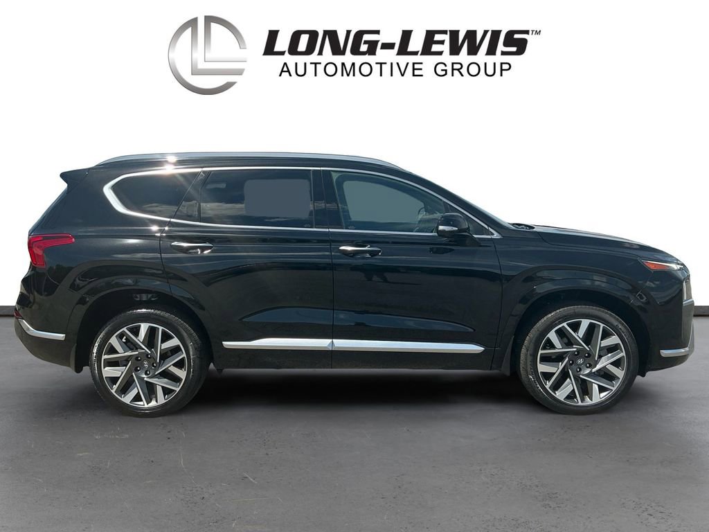 Used 2023 Hyundai Santa Fe Calligraphy AWD/4WD image 8