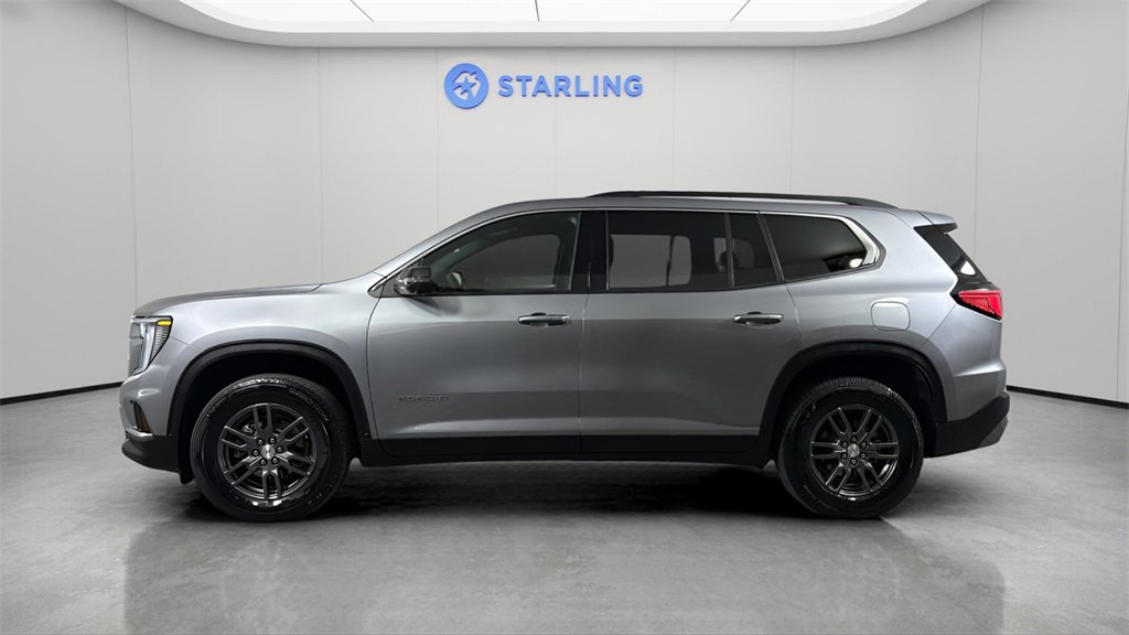 Certified 2025 GMC Acadia Elevation image 3