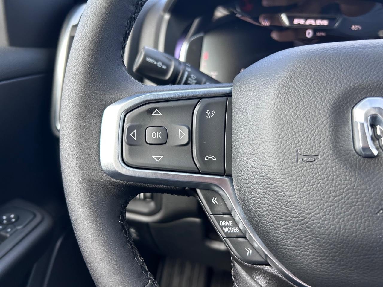 New 2026 RAM 1500 Big Horn image 11
