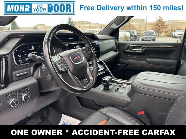 Used 2024 GMC Sierra 1500 AT4 w/ Technology Package image 14