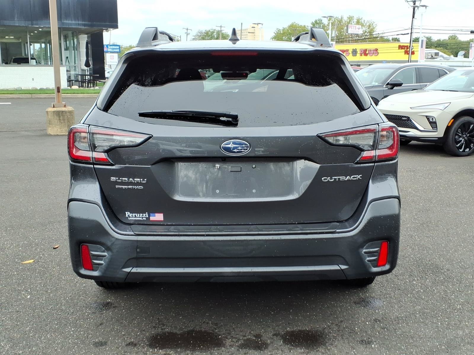Used 2020 Subaru Outback Premium w/ Popular Package #1 AWD/4WD image 4