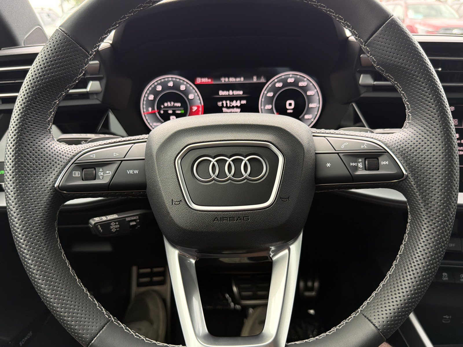 Used 2025 Audi S3 Prestige w/ Prestige Package AWD/4WD image 25