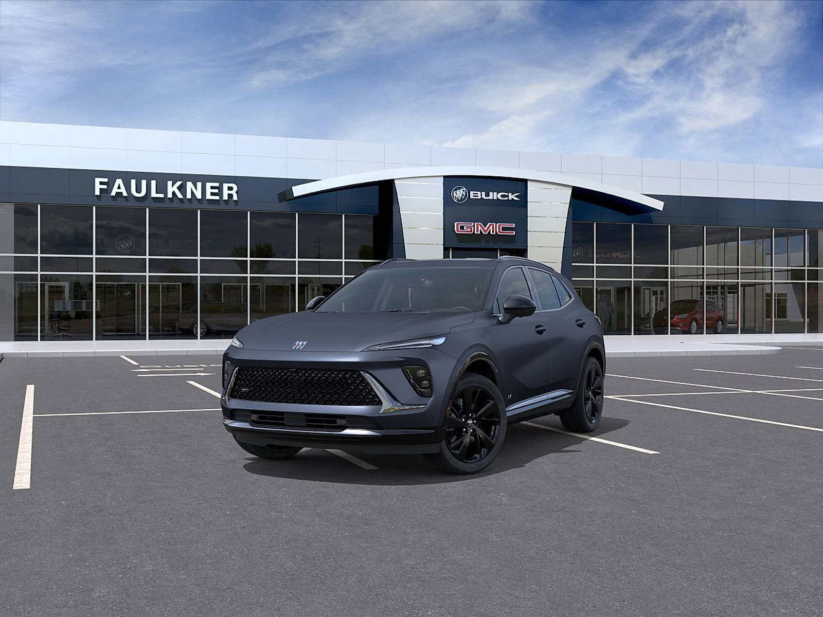 New 2026 Buick Envision Sport Touring image 8