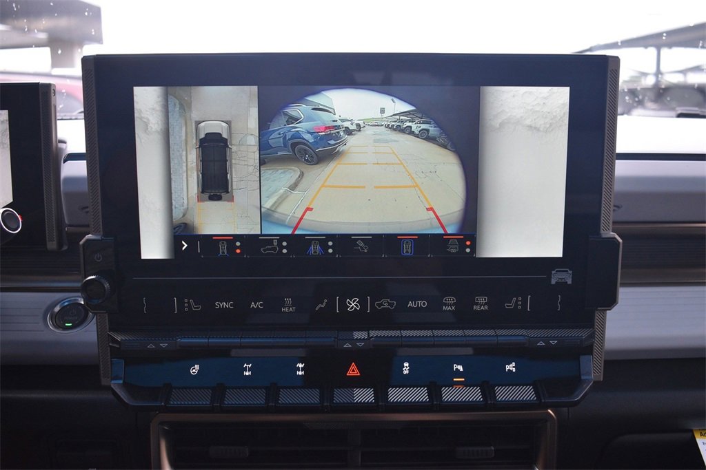 New 2024 GMC Hummer EV 3X w/ Omega Edition image 31