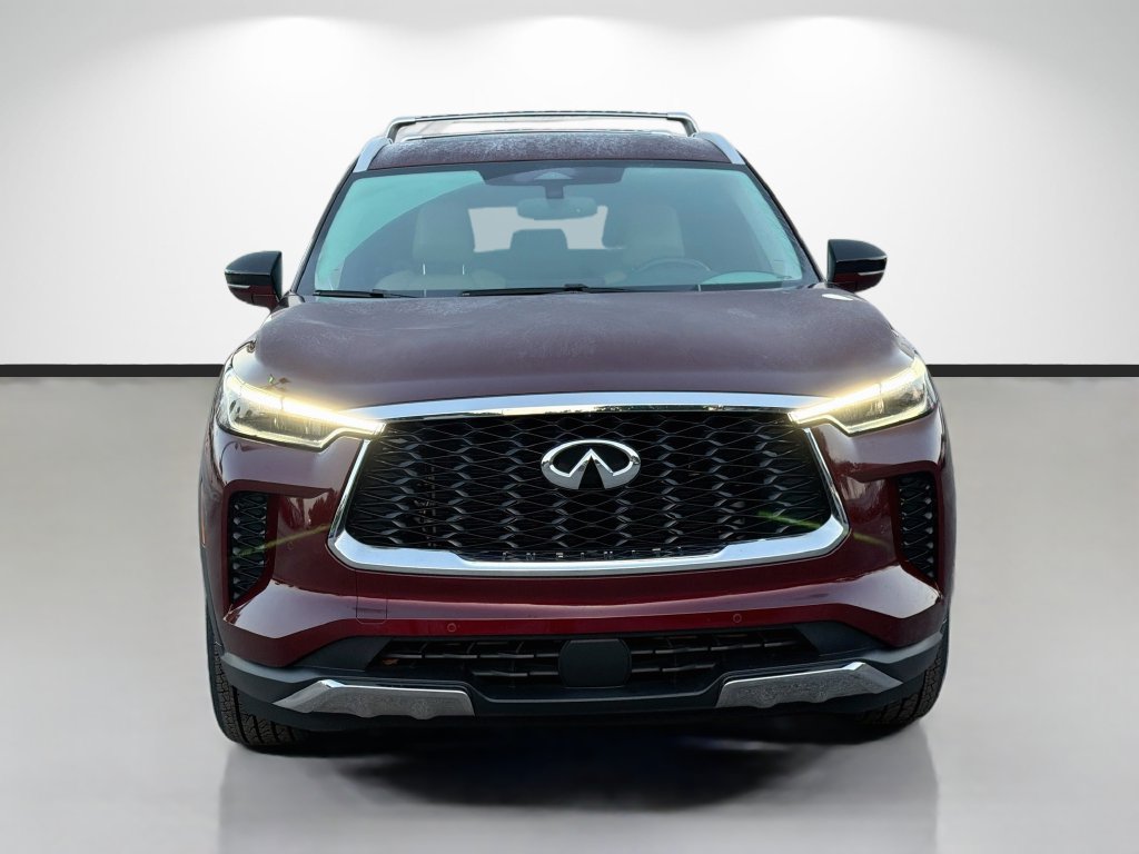Used 2022 INFINITI QX60 Sensory w/ Cargo Package AWD/4WD image 8