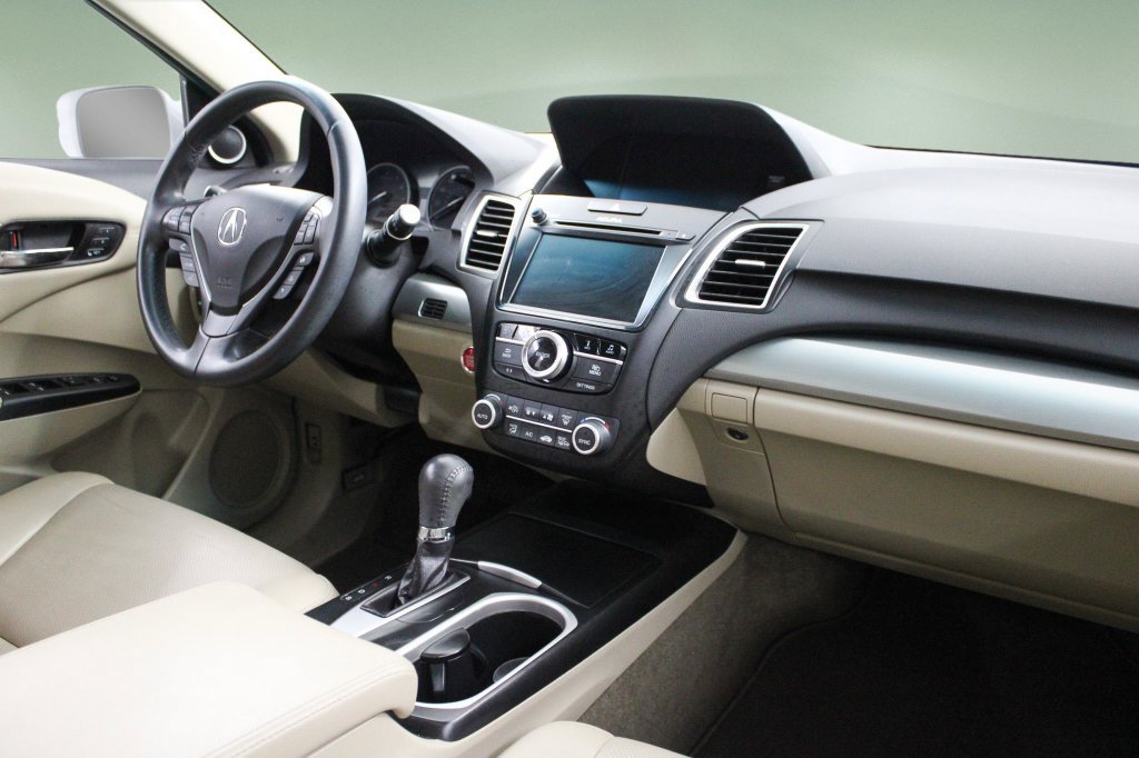 Used 2017 Acura RDX w/ Technology Package FWD image 21