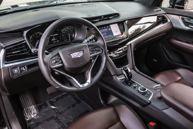 Used 2023 Cadillac XT6 Premium Luxury AWD/4WD image 64