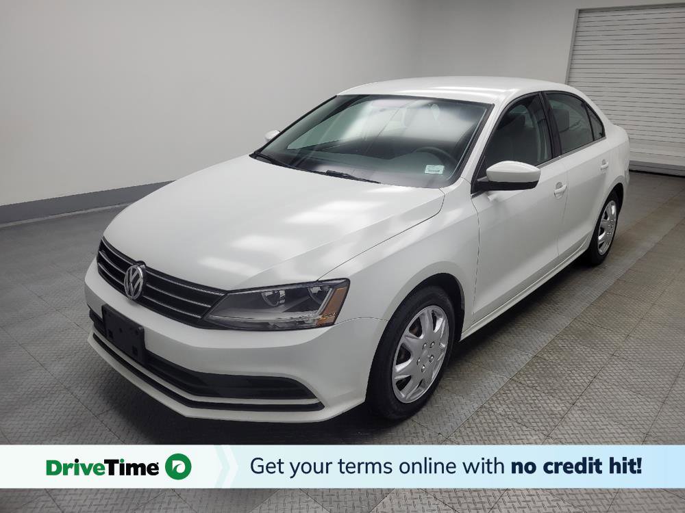 Used 2017 Volkswagen Jetta S image 1