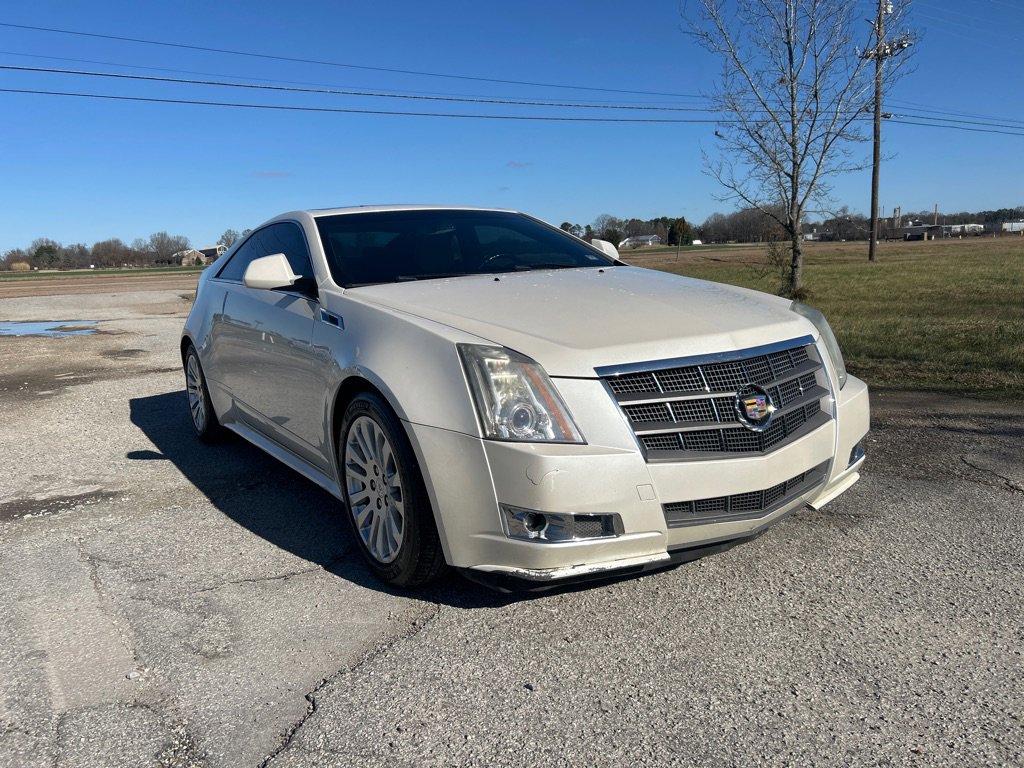 Used 2011 Cadillac CTS Performance image 1